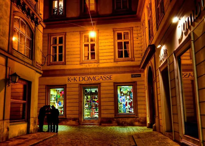 Sobieski Stefansdom Apartments